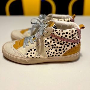 ShuShop High Top Sneakers